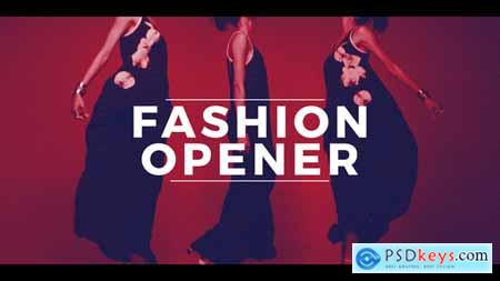 Videohive Fashion Opener Free