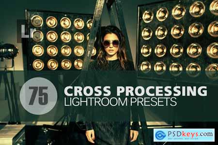 Cross Processing Lightroom Presets