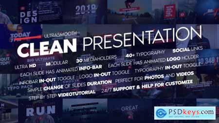 Videohive Big Neat Presentation Free