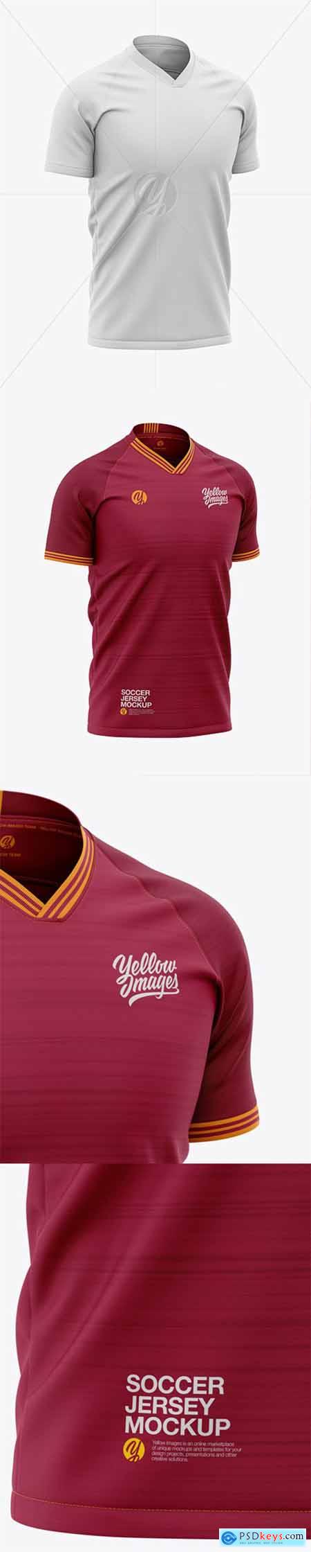 Download 22+ Netball Dress With V-Neck Hq Mockup Half Side View ...