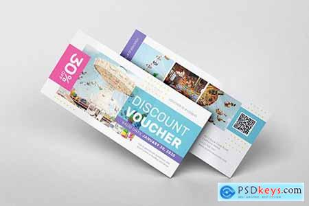 Carnival Park AI and PSD Gift Voucher
