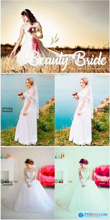 Beauty Bride Lightroom Presets Pack 1323774