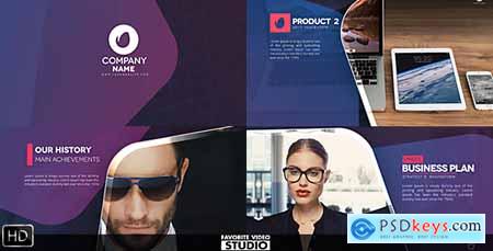 Videohive Favorite Business Typography Free