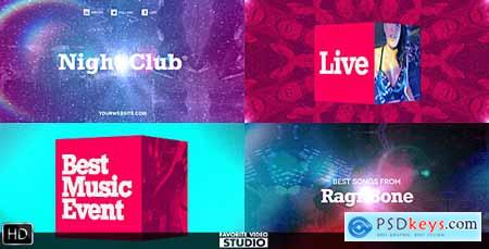 Videohive Favorite Summer Music Event Free