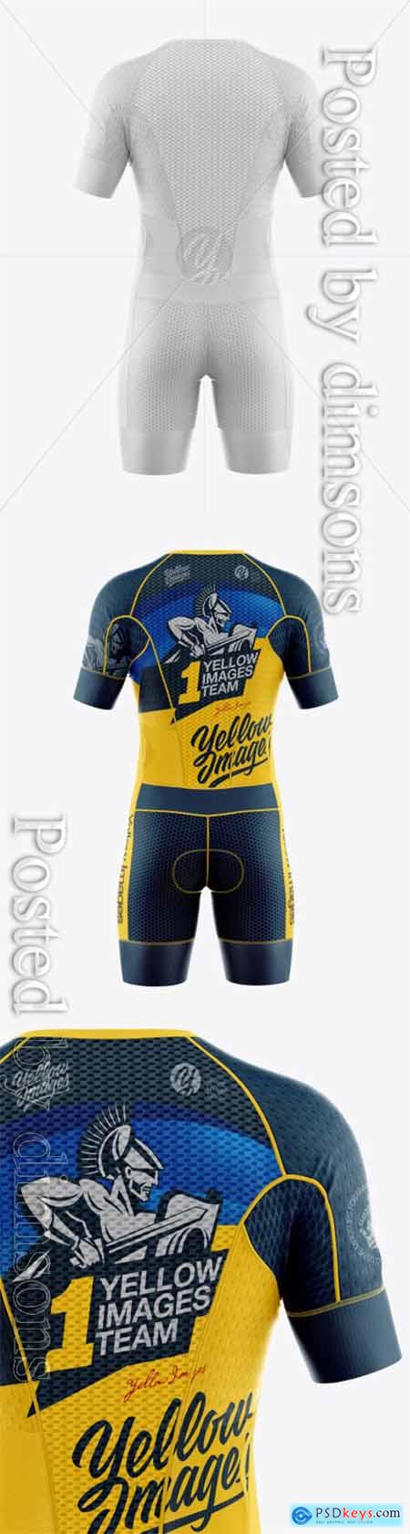 Download Men's Cycling Kit Mockup » Free Download Photoshop Vector ...