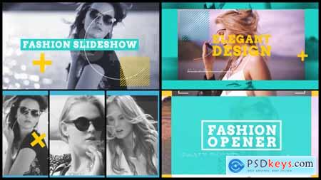 Videohive Fashion Opener Free