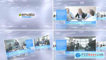 Videohive Corporate Presentation Free