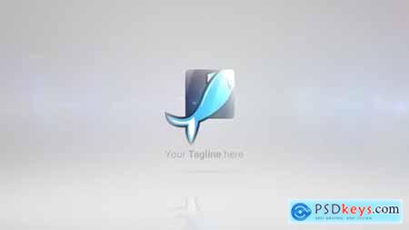 Videohive Glossy Logo Reveal