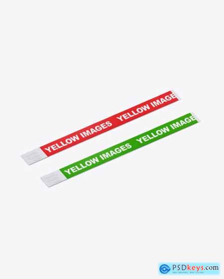 Download Event Wristbands Mockup » Free Download Photoshop Vector Stock image Via Torrent Zippyshare From ...