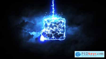 Videohive Lightning Strike Reveal Free