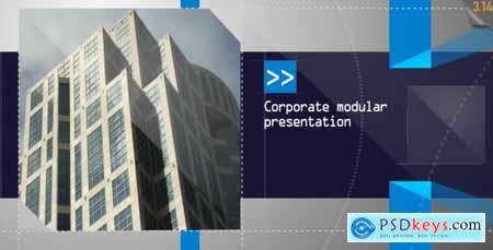 Videohive Corporate Modular Presentation