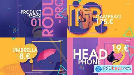 Videohive Product Promo