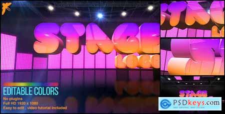 Videohive Stage Logo