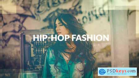 Videohive Hip Hop Fashion