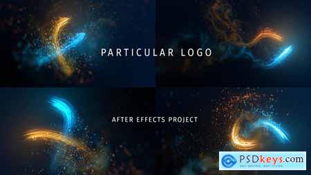 Videohive Particular Logo Free