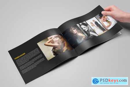 Photography Portfolio Brochure