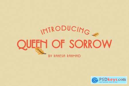 Queen Of Sorrow