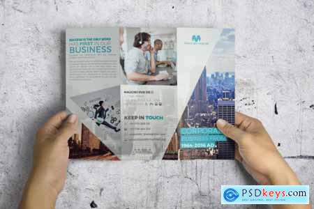 Trifold Brochure 3574620