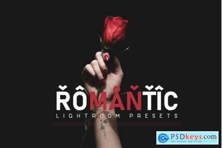Romantic Lightroom Presets