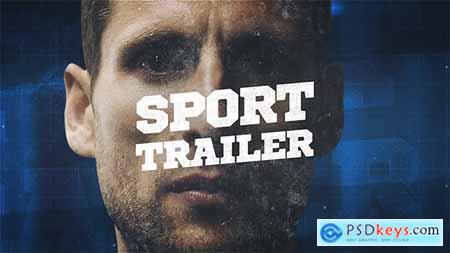 Videohive Sport Trailer