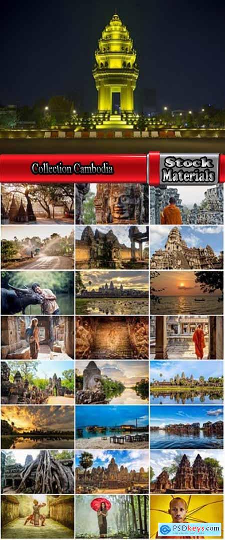 Collection Cambodia temple monk traveling 25 HQ Jpeg