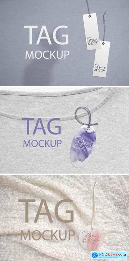Download Round Tag Mockup Free Download Photoshop Vector Stock Image Via Torrent Zippyshare From Psdkeys Com