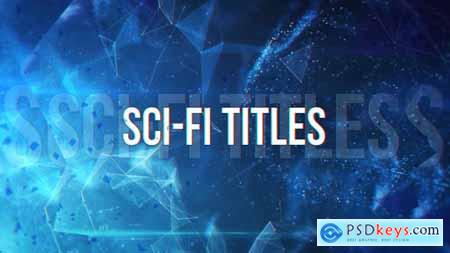 Videohive Sci-Fi Titles Free