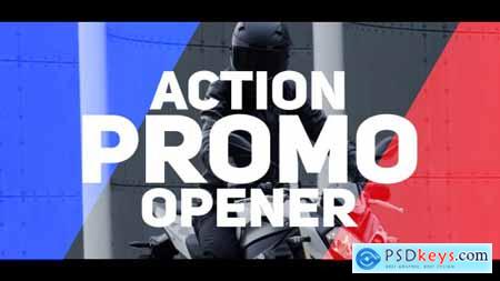 Videohive Action Promo Free