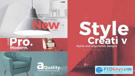 Videohive Modern Product Promo Free