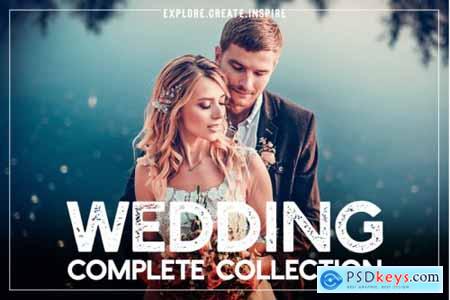 Wedding Complete Collection LR PS ACR
