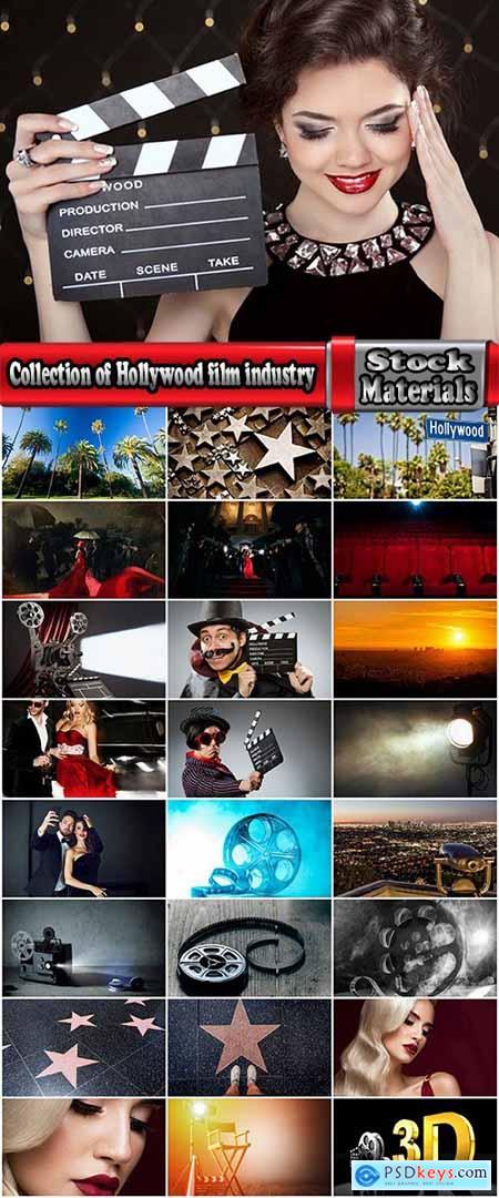 Collection of Hollywood film industry filming the movie actress movie camera 25 HQ Jpeg