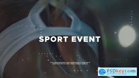 Videohive Sport Showreel Free