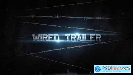 Videohive The Wired Trailer Free