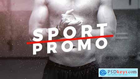 Videohive Sport Promo Free