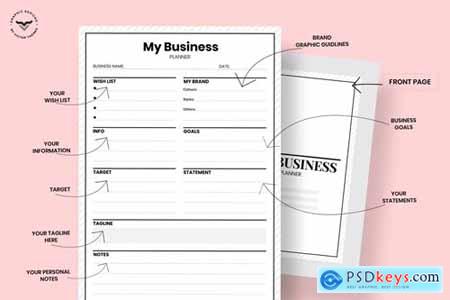 Simple Business Planner