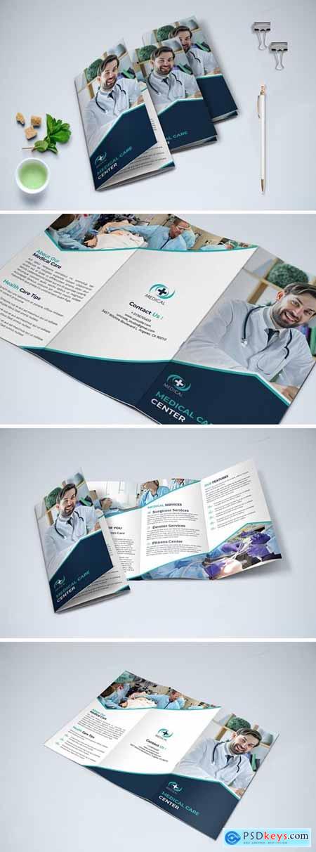 Trifold Medical Brochure