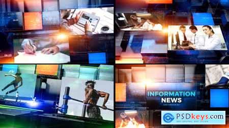Videohive Information News Free