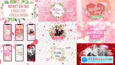 Videohive Mother's Day Package Free