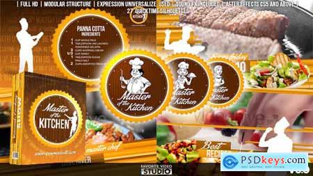 Videohive Favorite Cooking Show Free