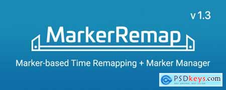 Marker Remap AE Script