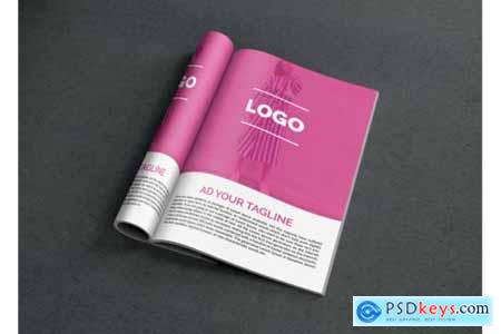 Fashion and Multi use Indesign Template