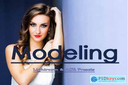 Modeling Lightroom and ACR Presets