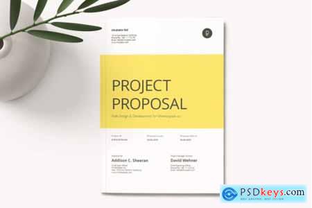 Web Design Project Proposal