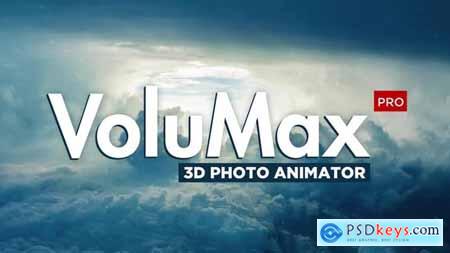 Videohive VoluMax 3D Photo Animator V5.3 Free