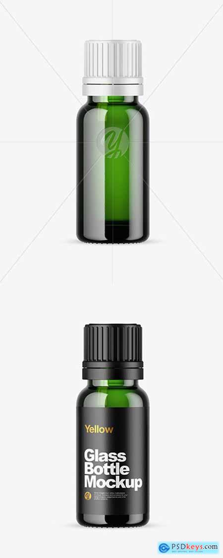 Download Green Glass Bottle Mockup Free Download Photoshop Vector Stock Image Via Torrent Zippyshare From Psdkeys Com