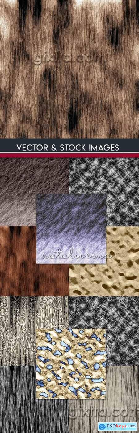 11 Abstract Textures