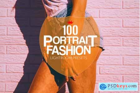 200+ Portrait Fashion Lightroom Presets