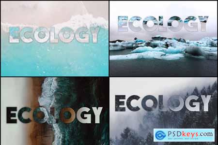 105 Professional Text Effects