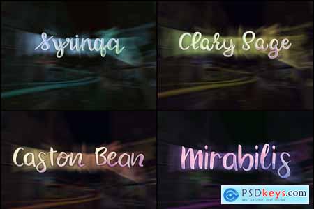 105 Professional Text Effects