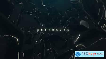 Videohive Cinematic Abstract Titles